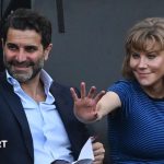 Amanda Staveley and Mehrdad Ghodoussi, who are leading a consortium seeking a stake in West Ham