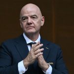 Gianni Infantino, the FIFA president facing an open revolt from UEFA, CONCACAF and the AFC
