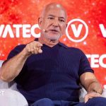 Jeff Bezos, the Amazon founder whose investment vehicle is part of the consortium that has agreed to buy a 30 per cent stake in Liverpool