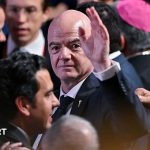 Gianni Infantino, the FIFA president abandoned by a fourth home nation as the Scottish FA withdraws its support