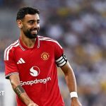 Bruno Fernandes, the Manchester United captain, who recorded a Premier League record 21 assists last season