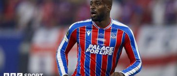 Mateta contract row deepens as Crystal Palace striker takes fight to FIFA