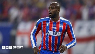 Mateta contract row deepens as Crystal Palace striker takes fight to FIFA