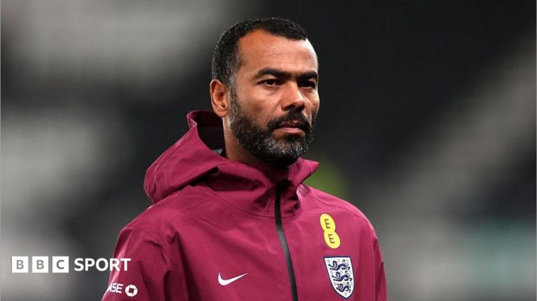 Ashley Cole leaves England Under-21 role after five years alongside Lee Carsley