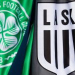 LASK honour Celtic fan with minute's silence before Champions League return