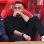 Tottenham players dejected after another defeat