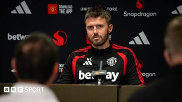 Michael Carrick insists Manchester United can challenge despite being outspent by rivals