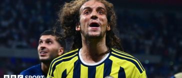 Guendouzi and Greenwood banned by Uefa as Fenerbahce's Lyon brawl catches up with them