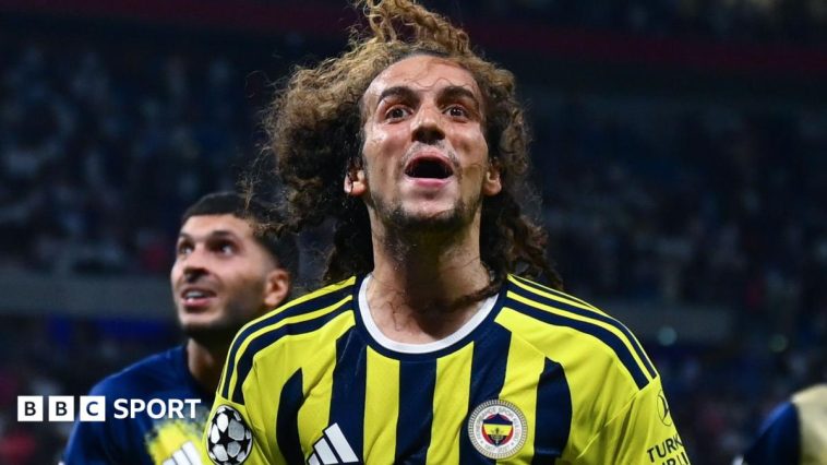 Guendouzi and Greenwood banned by Uefa as Fenerbahce's Lyon brawl catches up with them