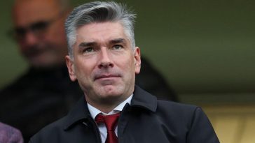 Richard Hughes quits Liverpool for Al-Hilal as Anfield's summer of upheaval deepens