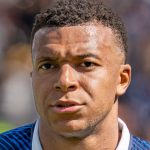 Kylian Mbappe during France v Senegal at the 2026 World Cup