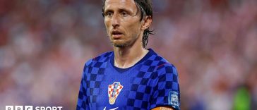 Luka Modric to play on for Croatia past 41 as Bilic reunion extends golden era