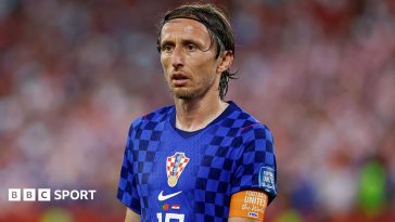 Luka Modric to play on for Croatia past 41 as Bilic reunion extends golden era