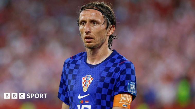 Luka Modric to play on for Croatia past 41 as Bilic reunion extends golden era